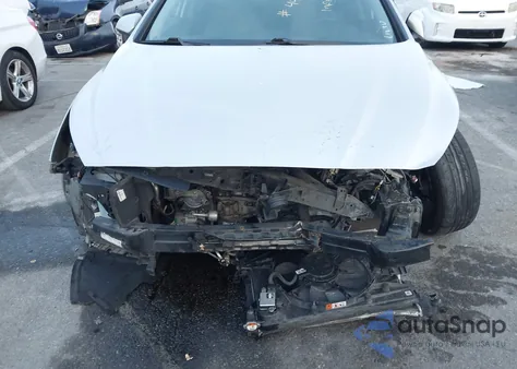 2018 Hyundai Sonata Se z USA, uszkodzony, nr VIN 5NPE24AF1JH686354